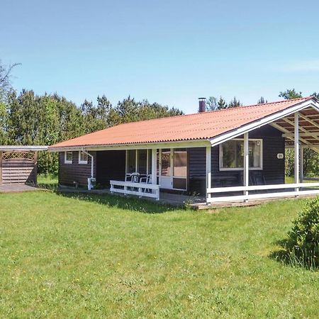 Lovely Home In Norre Nebel With Wifi Екстер'єр фото