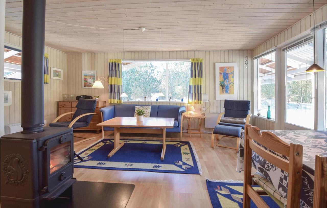 Lovely Home In Norre Nebel With Wifi Екстер'єр фото