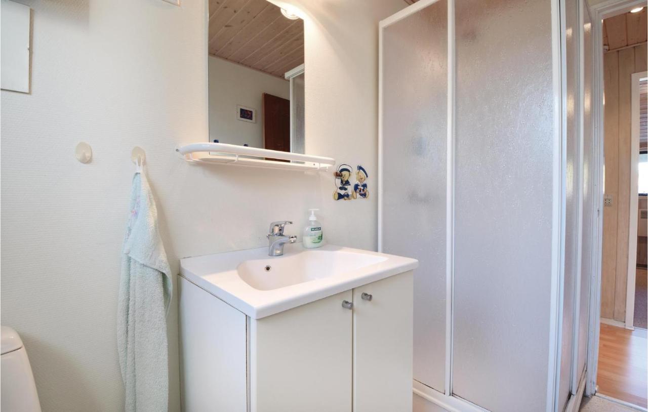 Lovely Home In Norre Nebel With Wifi Екстер'єр фото