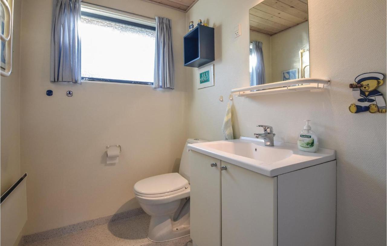 Lovely Home In Norre Nebel With Wifi Екстер'єр фото