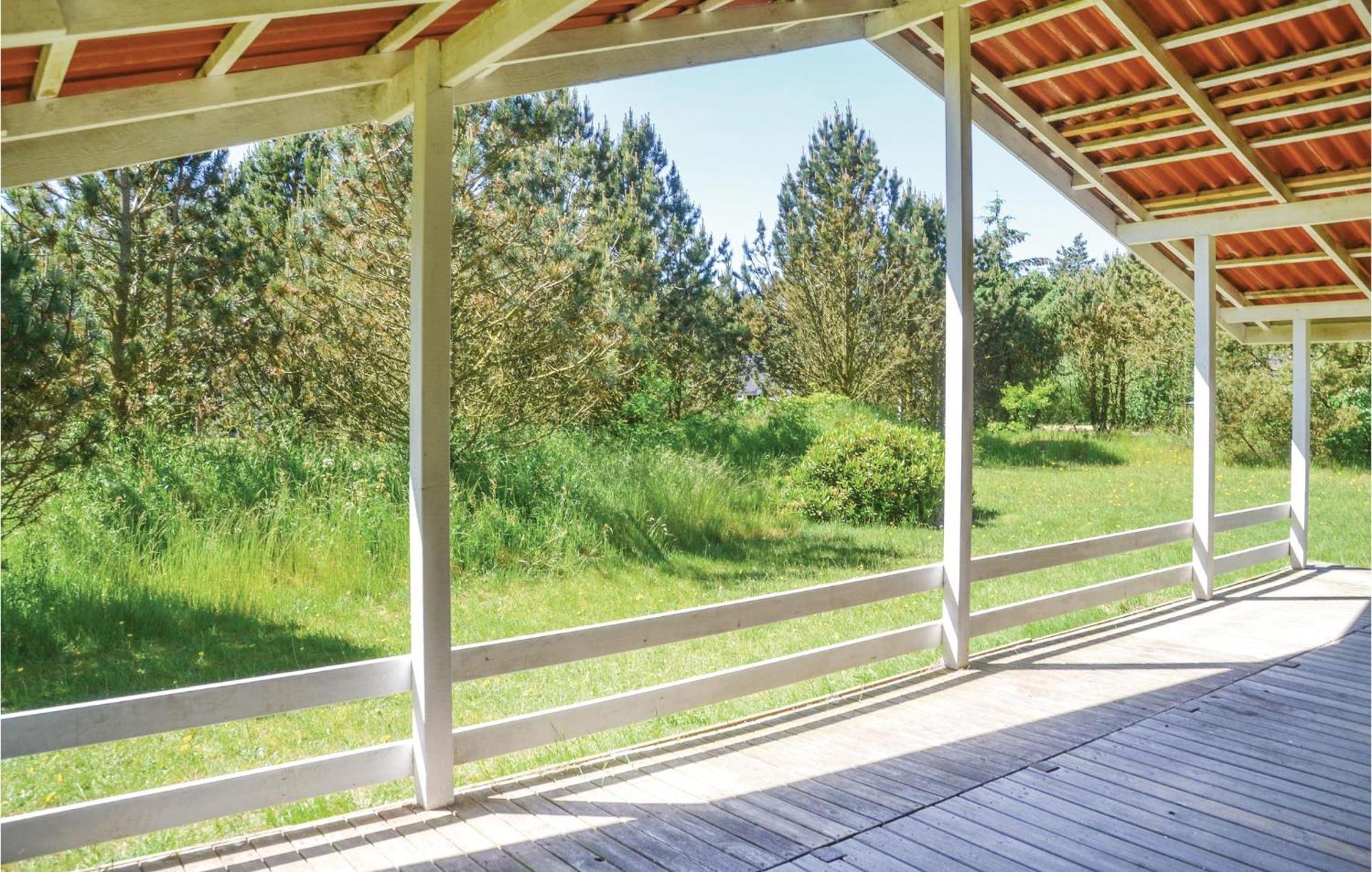 Lovely Home In Norre Nebel With Wifi Екстер'єр фото