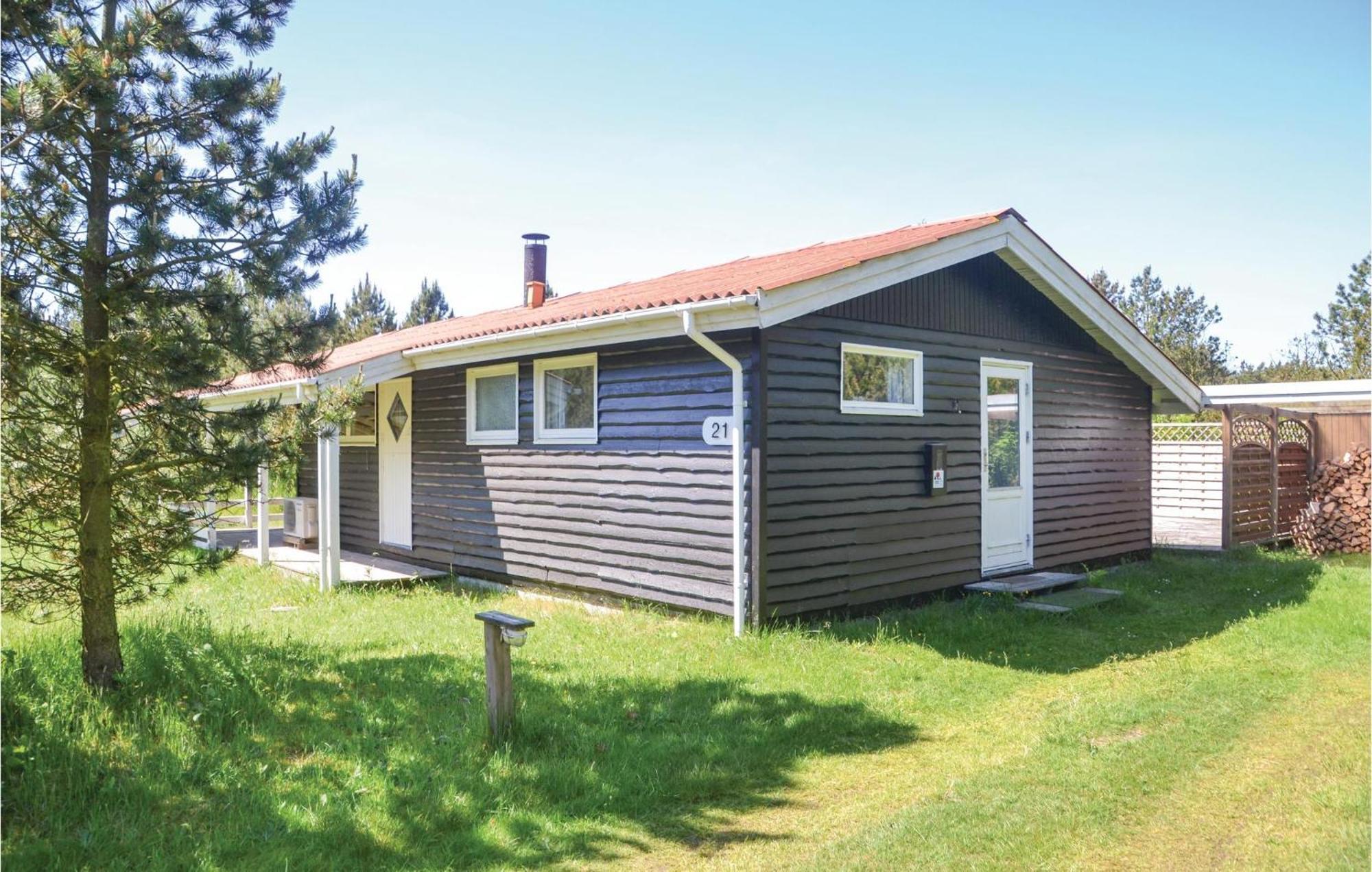 Lovely Home In Norre Nebel With Wifi Екстер'єр фото
