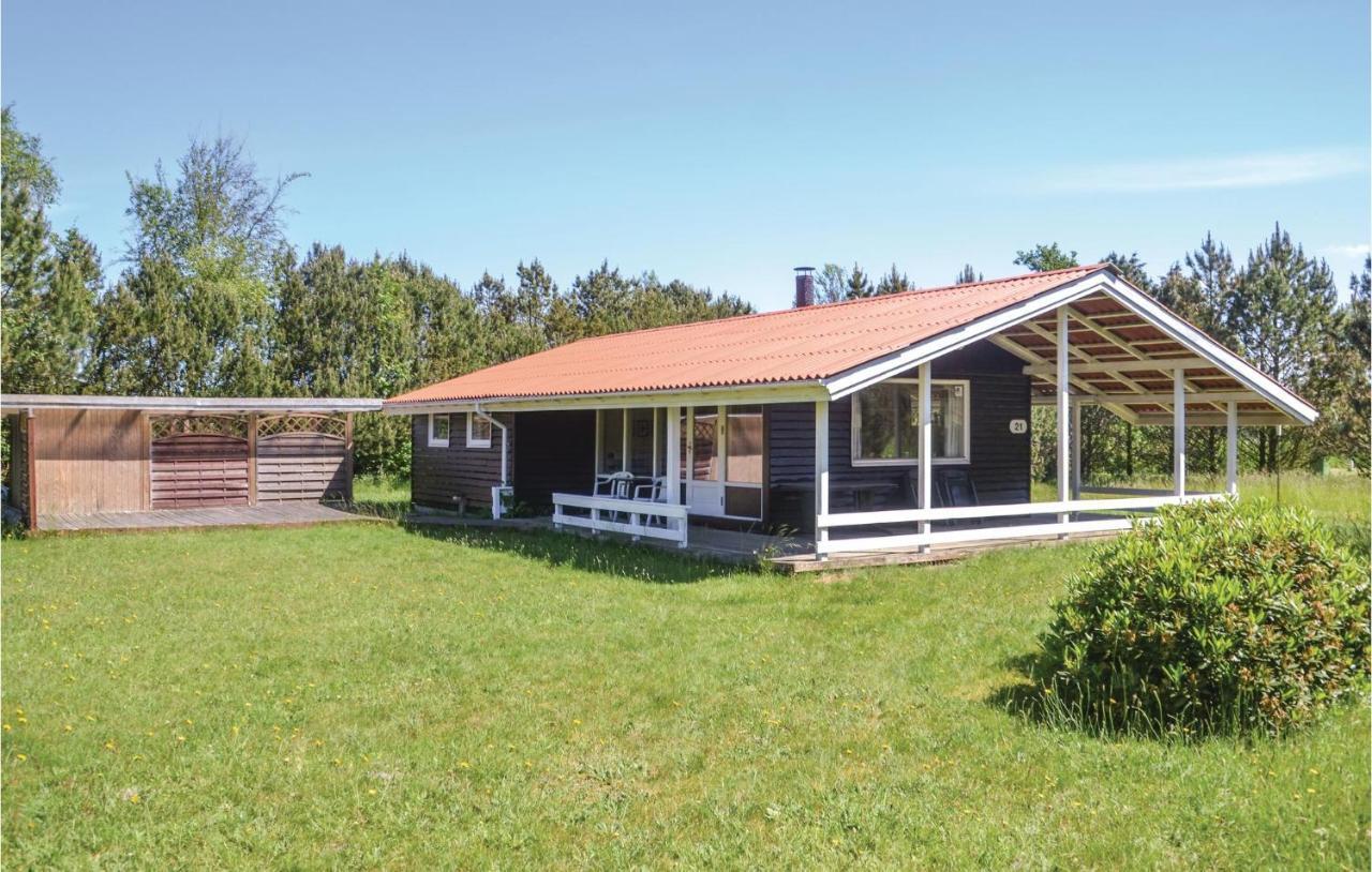 Lovely Home In Norre Nebel With Wifi Екстер'єр фото