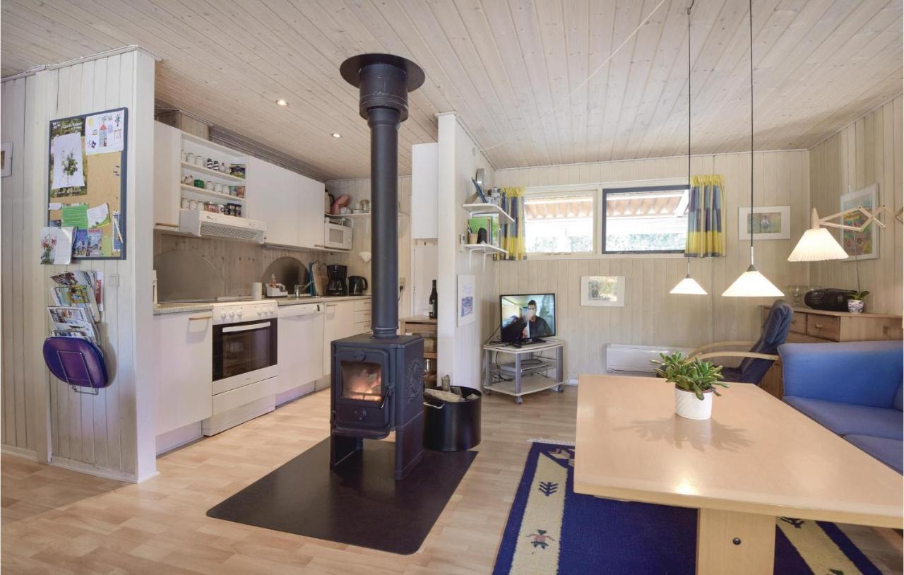 Lovely Home In Norre Nebel With Wifi Екстер'єр фото